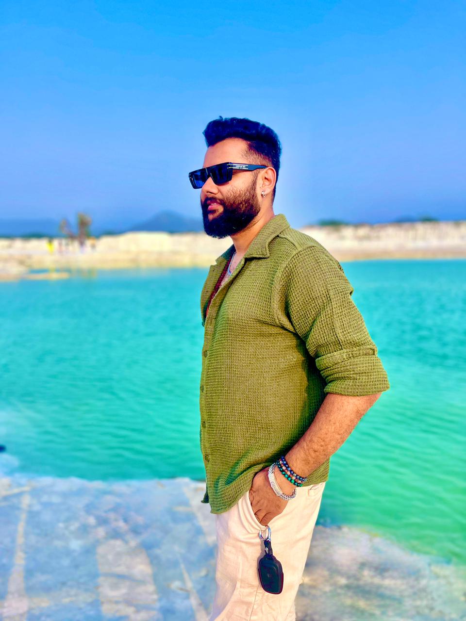 ANMOL DUBEY