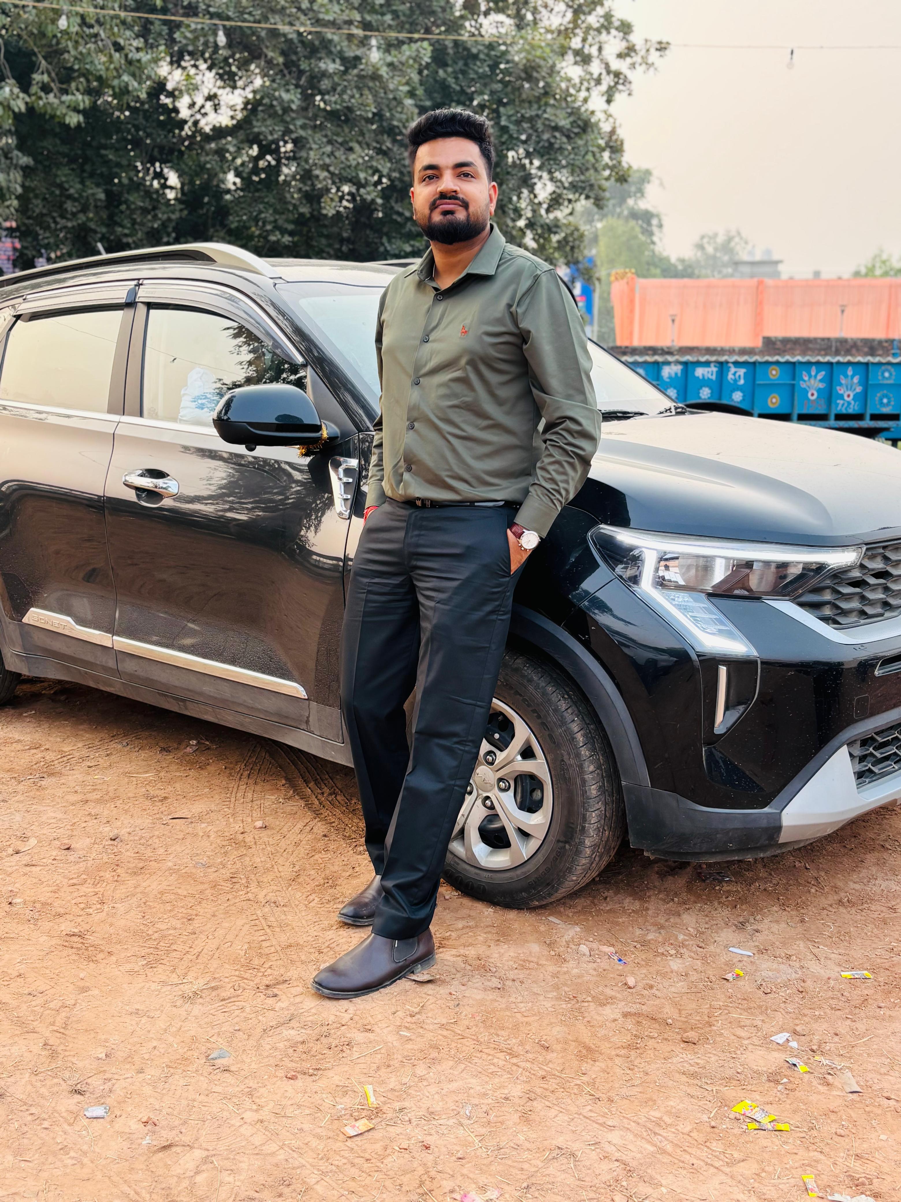 SHIVAM SHARMA
