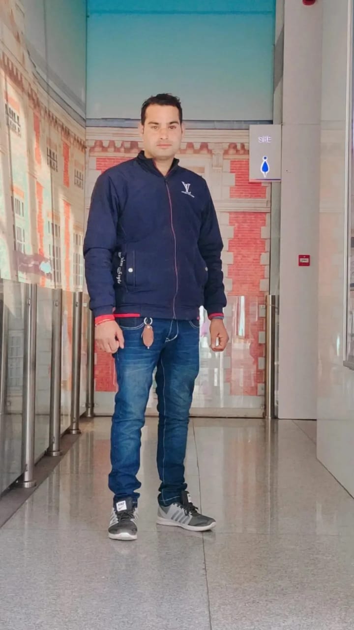 GAJANAND SAINI