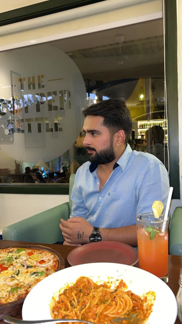 RAHUL RAJWANI