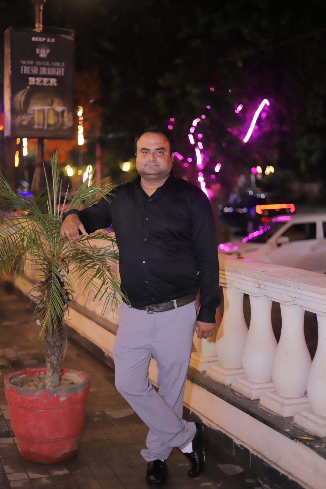TARUN RAMCHANDANI