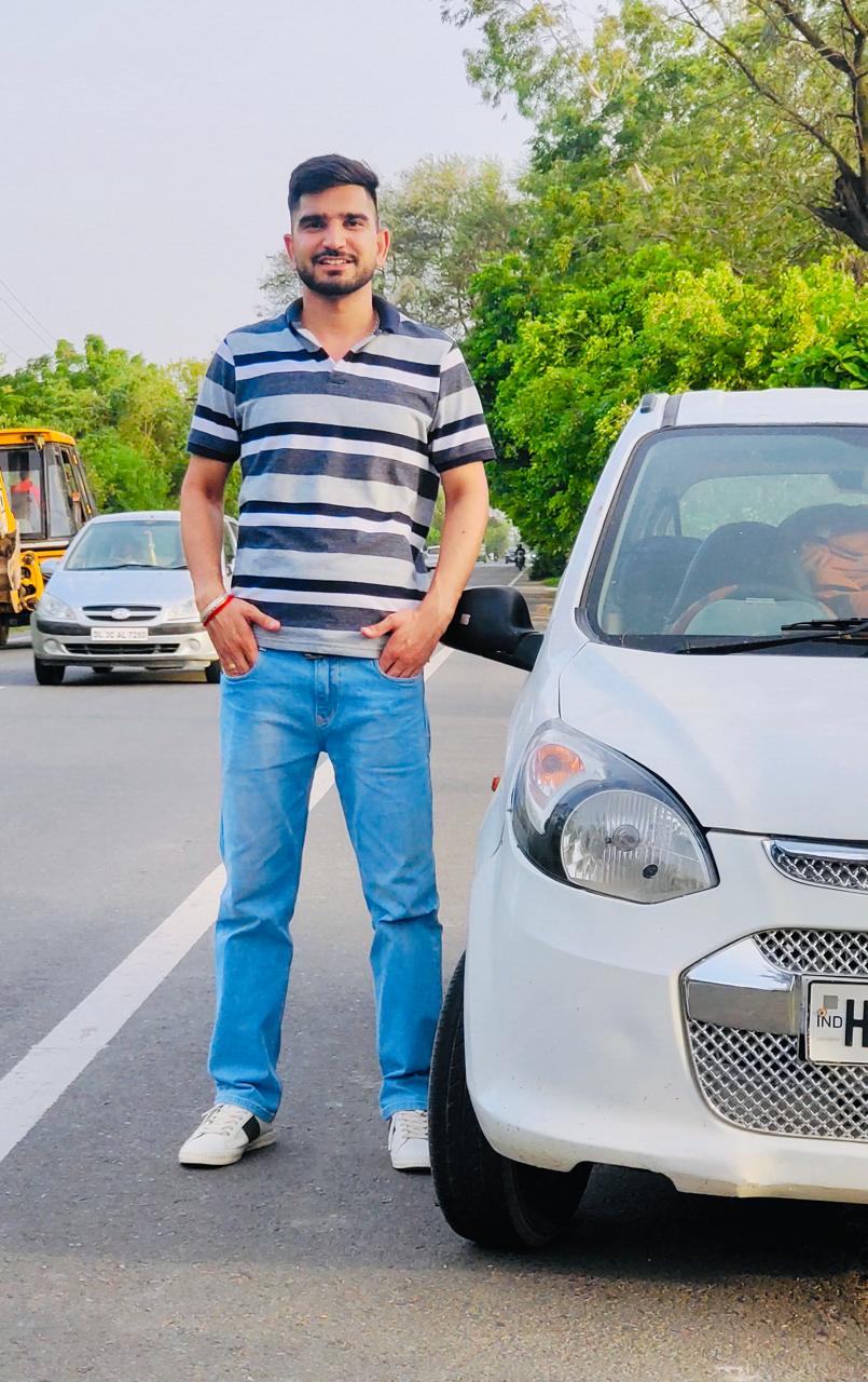 DEEPAK NAIN