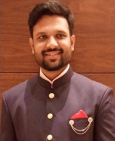 NIKHIL CHAURASIA