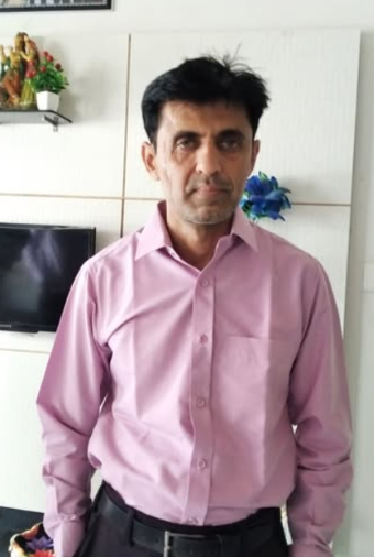 TEJAS SEVAK