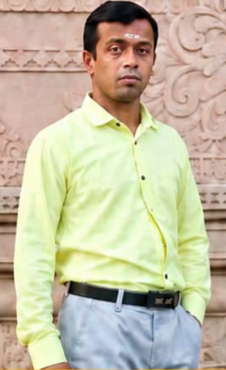 JITAMITRA DHARMADHIKARY