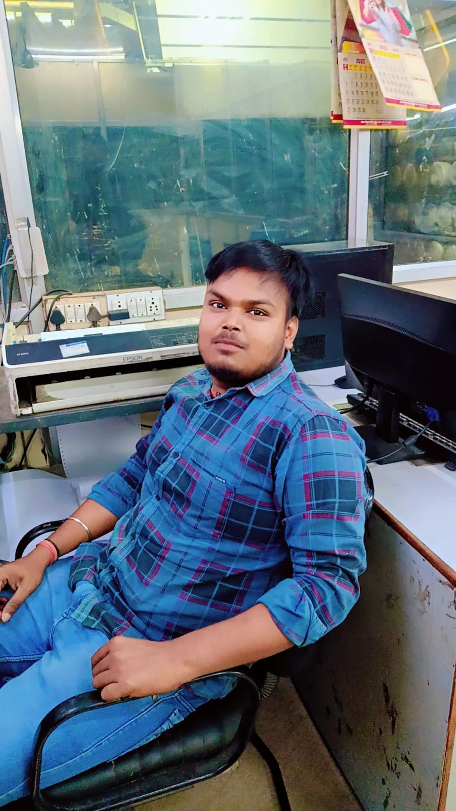 SUMIT YADAV