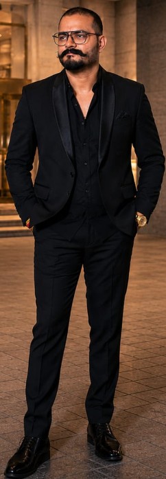 RUDRESH BHARDWAJ