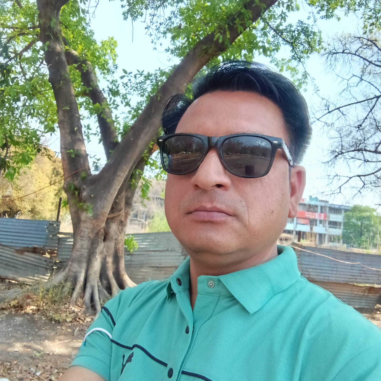 DHANPAL SINGH RAWAT