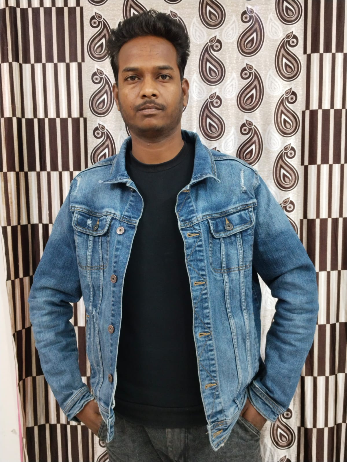 SAGAR VIJAYVARGIYA