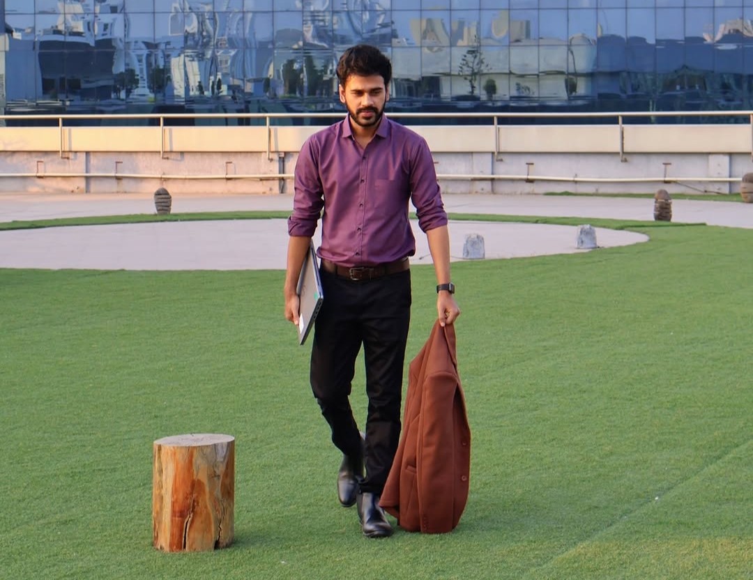 PRANJAL PATHAK