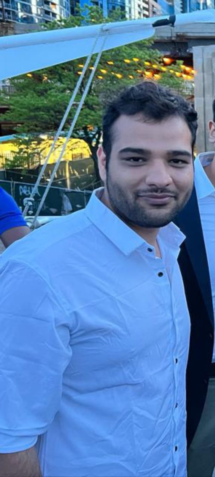 CHIRAG GARG