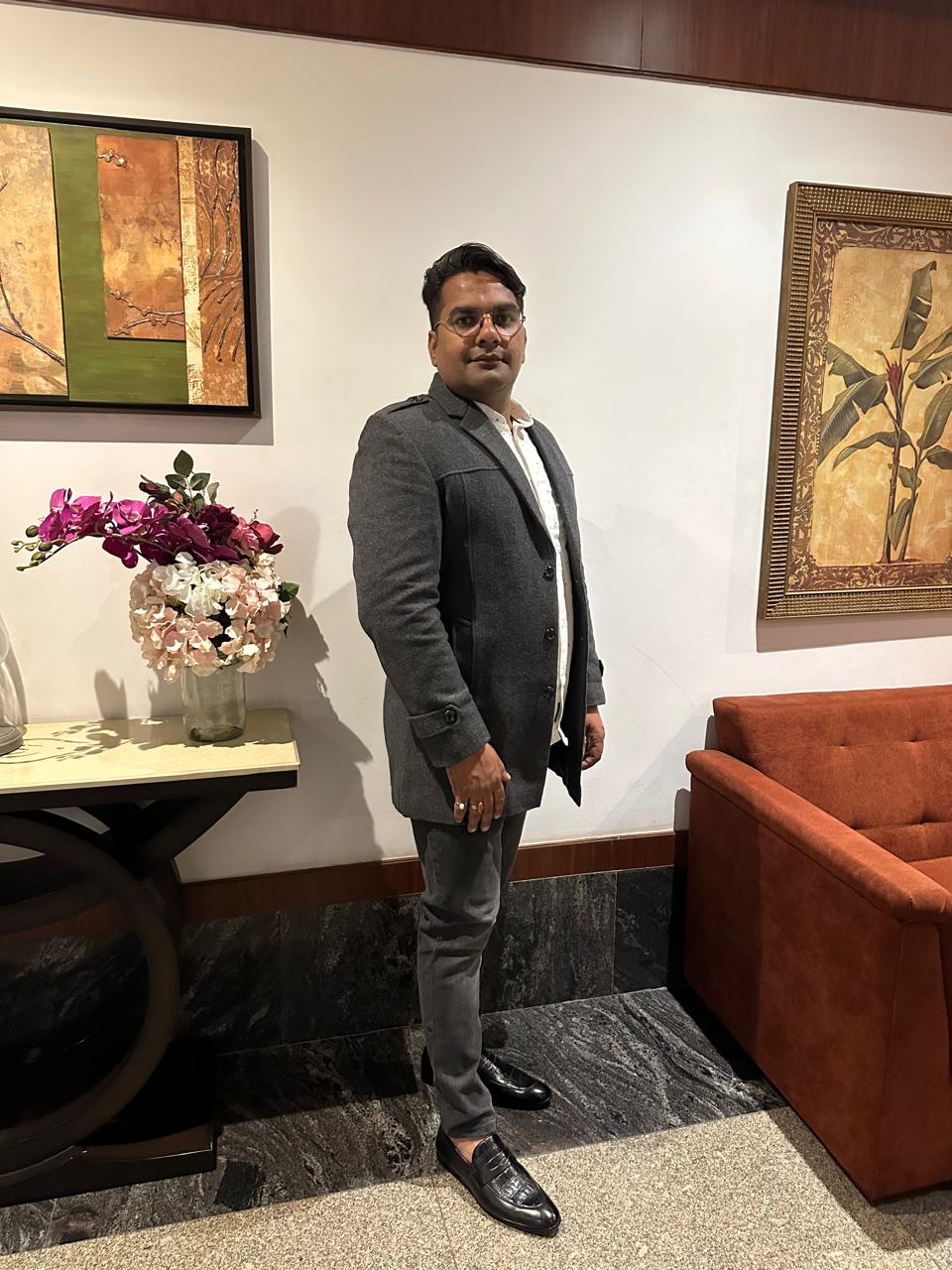 VIPUL JUNEJA