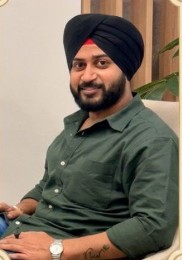 AMARJEET SINGH KALSI