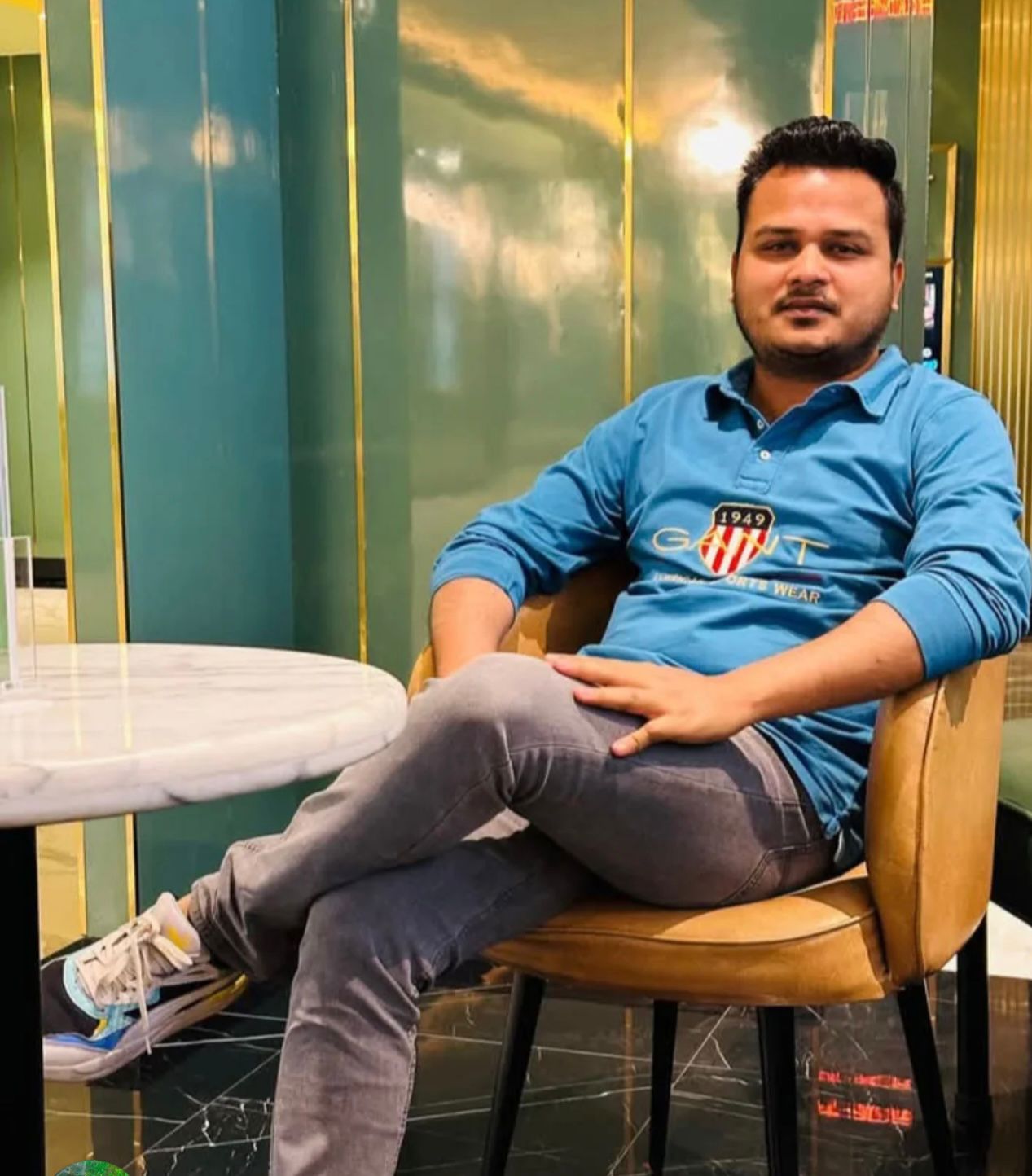 ANURAG SINGH TOMAR