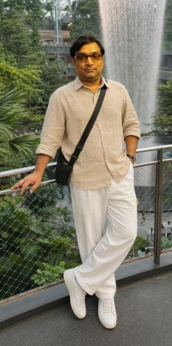 YOGESH DHAMEJA