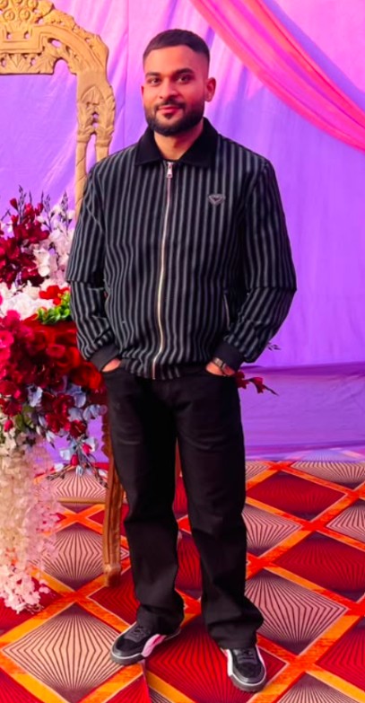 RAGHUVIR KAURA