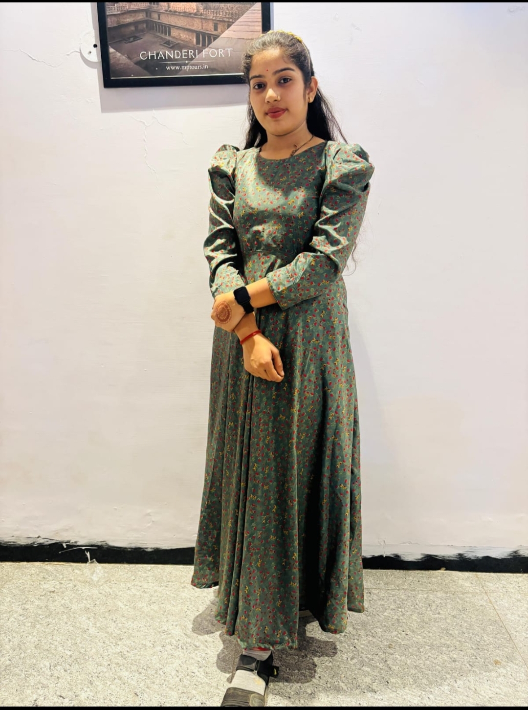 KUMARI MITALI SOLANKI
