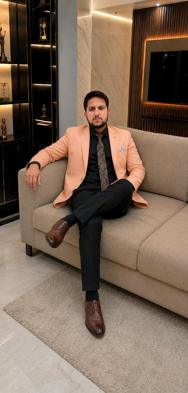 SAHIL KALIRAMAN