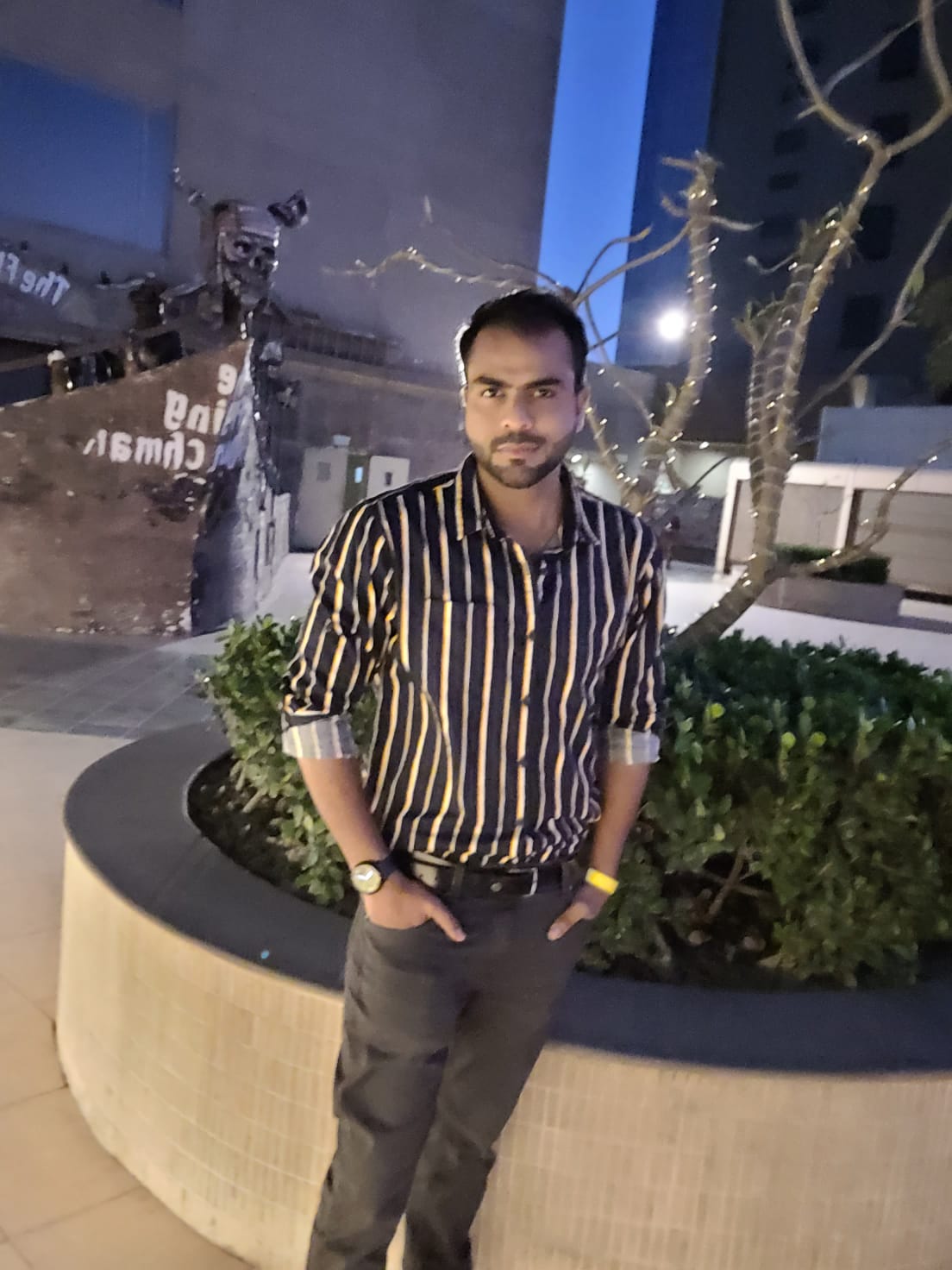 SAURABH SAINI