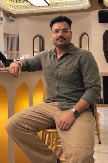 SHUBHAM KUMAWAT